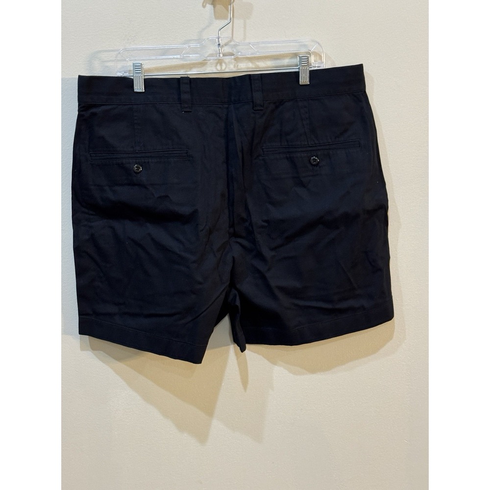 Todd Snyder Officer Short Black Size 38 - Picture 3 of 11
